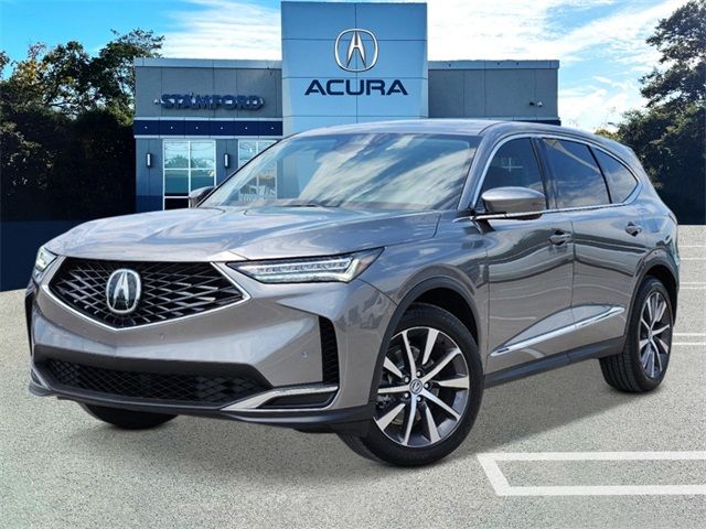 2025 Acura MDX Technology