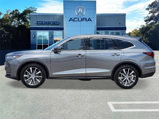 2025 Acura MDX Technology