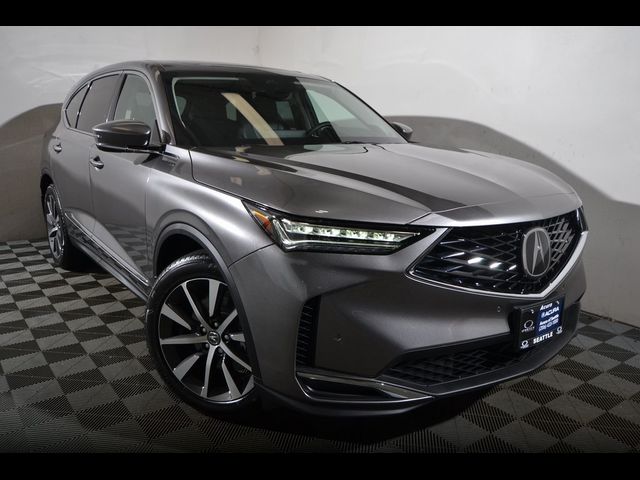 2025 Acura MDX Technology