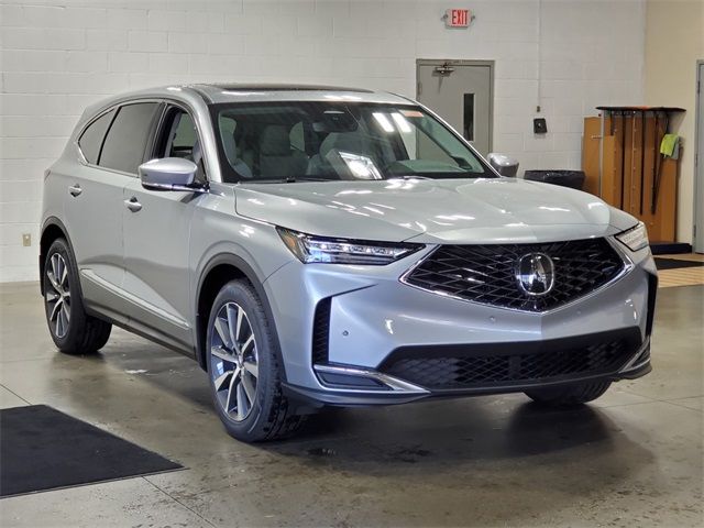 2025 Acura MDX Technology