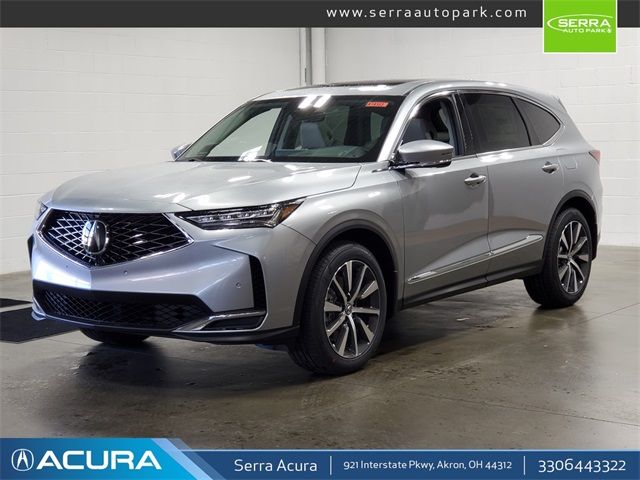 2025 Acura MDX Technology