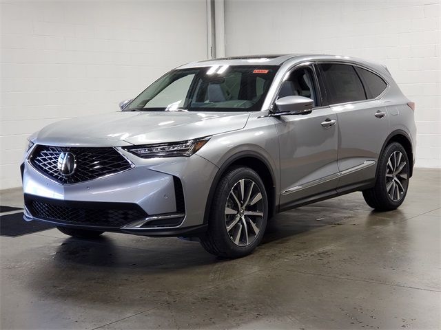 2025 Acura MDX Technology