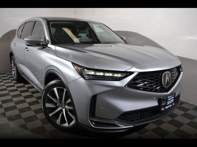 2025 Acura MDX Technology