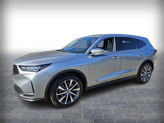 2025 Acura MDX Technology