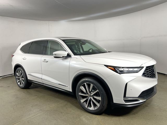 2025 Acura MDX Technology