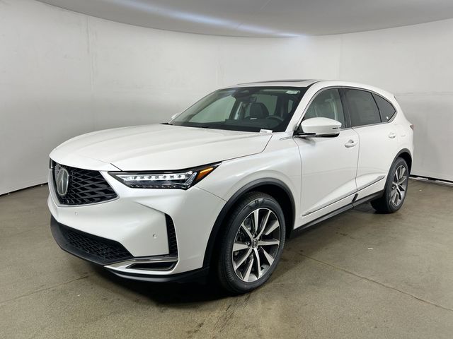 2025 Acura MDX Technology