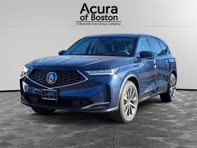 2025 Acura MDX Technology