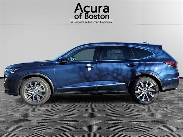 2025 Acura MDX Technology