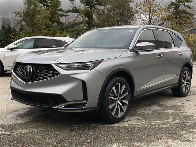 2025 Acura MDX Technology