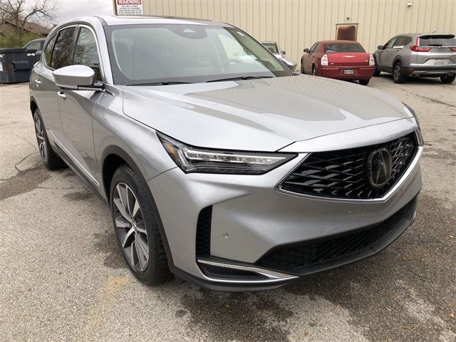 2025 Acura MDX Technology