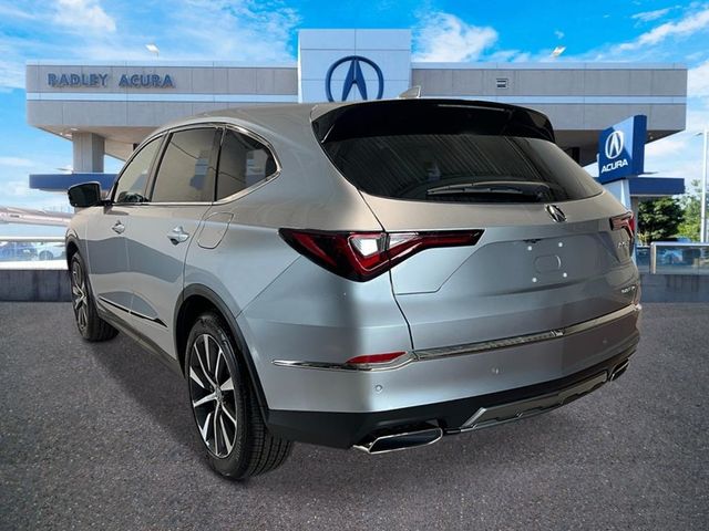 2025 Acura MDX Technology