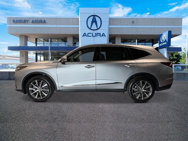 2025 Acura MDX Technology