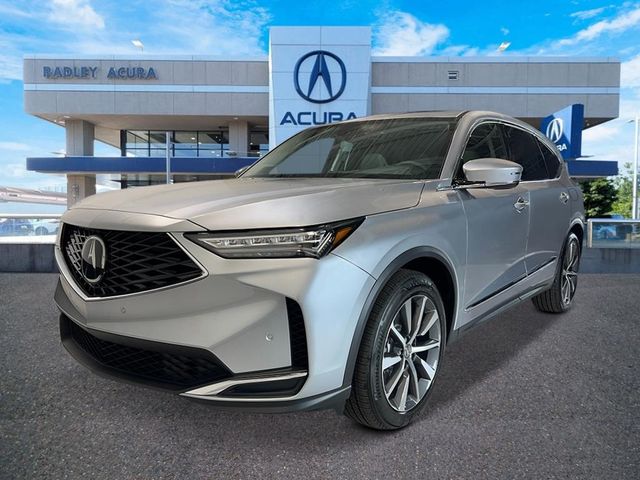 2025 Acura MDX Technology