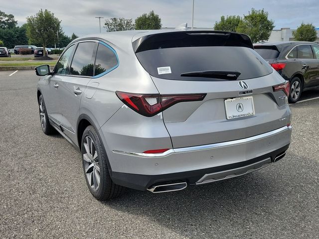 2025 Acura MDX Technology