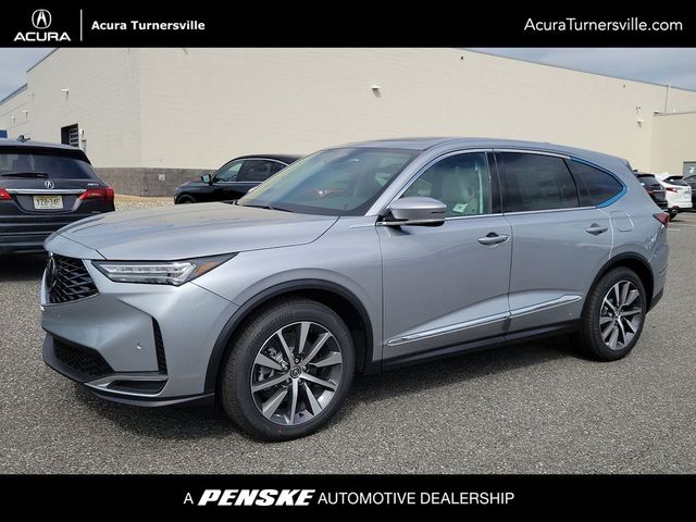 2025 Acura MDX Technology