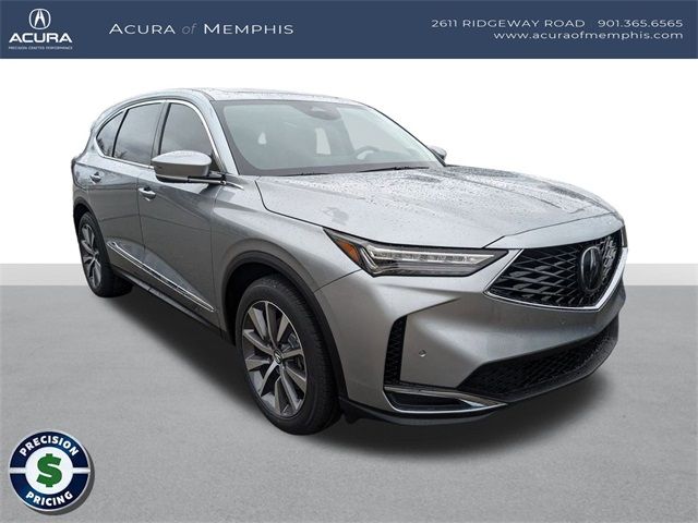 2025 Acura MDX Technology