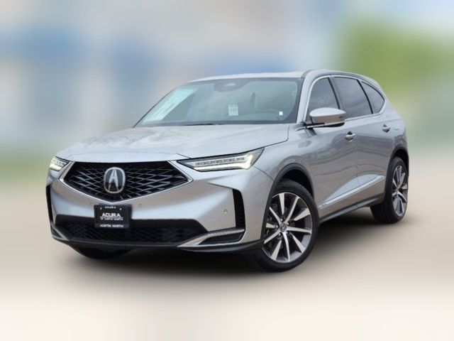 2025 Acura MDX Technology