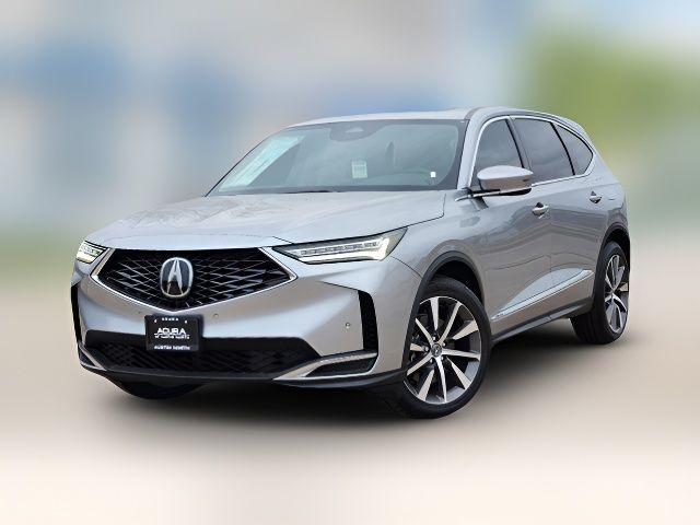 2025 Acura MDX Technology