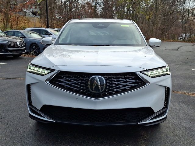 2025 Acura MDX Technology