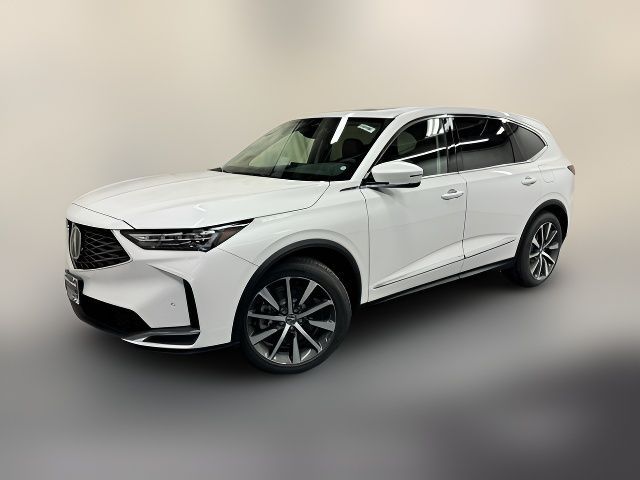 2025 Acura MDX Technology