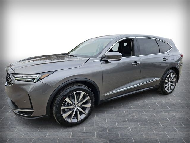 2025 Acura MDX Technology