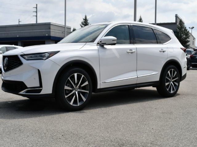 2025 Acura MDX Technology