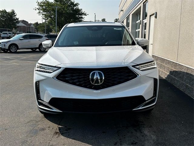 2025 Acura MDX Technology