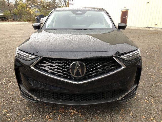 2025 Acura MDX Technology