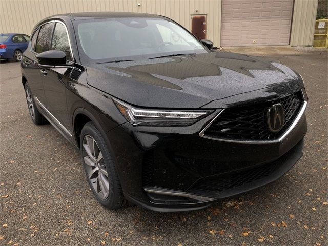 2025 Acura MDX Technology