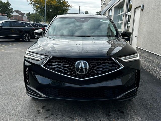 2025 Acura MDX Technology