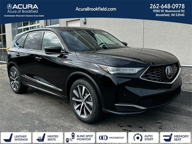 2025 Acura MDX Technology