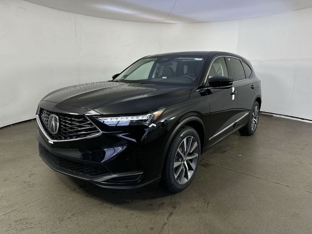 2025 Acura MDX Technology