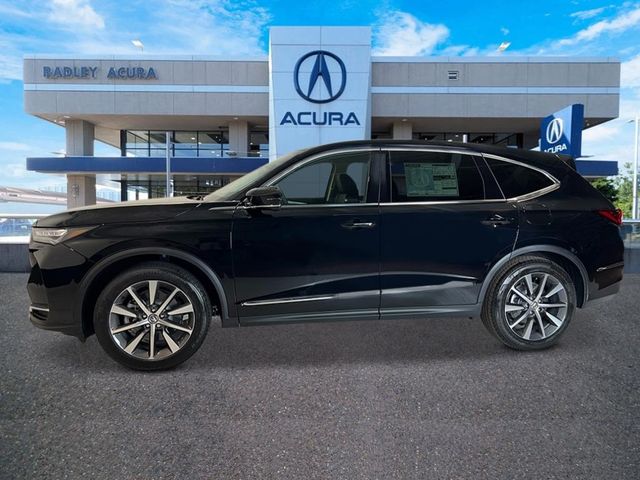 2025 Acura MDX Technology