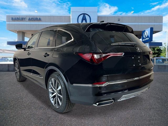 2025 Acura MDX Technology