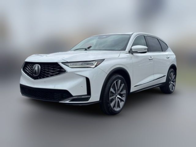 2025 Acura MDX Technology