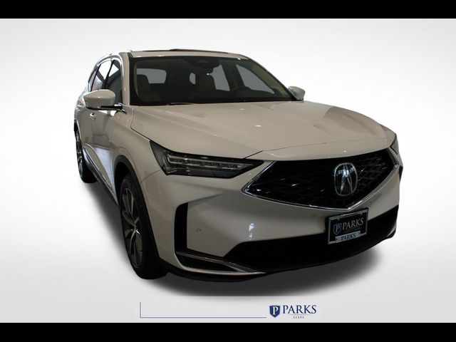 2025 Acura MDX Technology