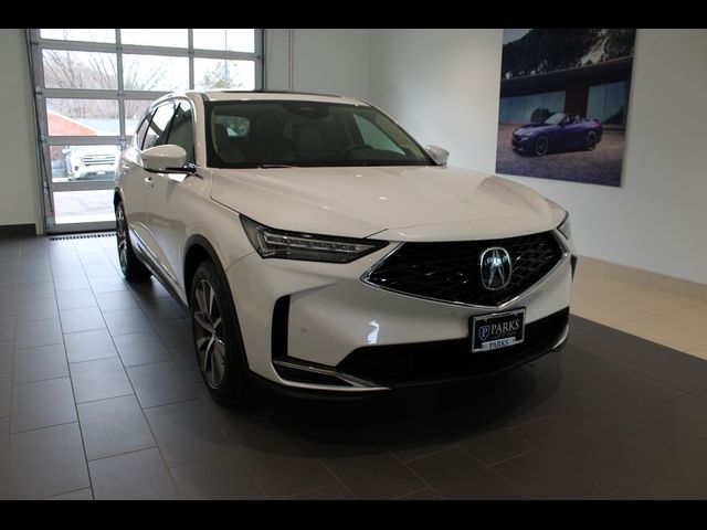 2025 Acura MDX Technology