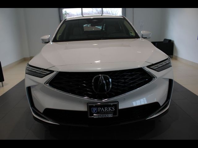 2025 Acura MDX Technology