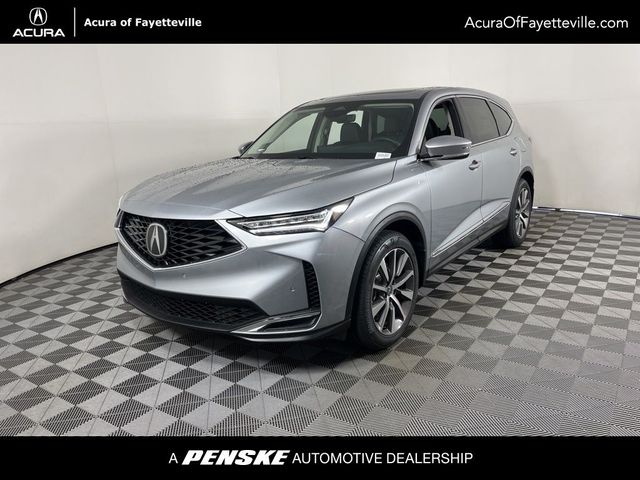 2025 Acura MDX Technology