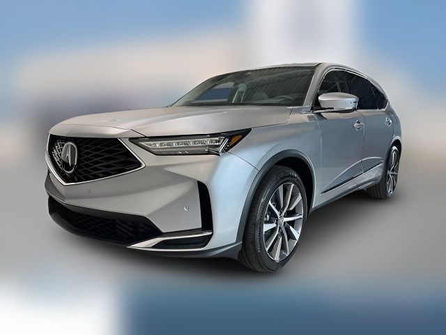 2025 Acura MDX Technology