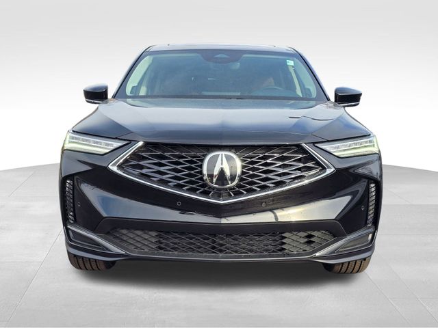 2025 Acura MDX Technology