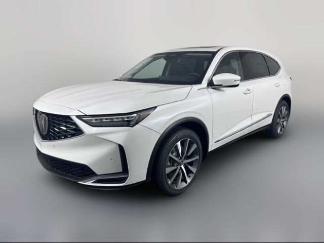 2025 Acura MDX Technology