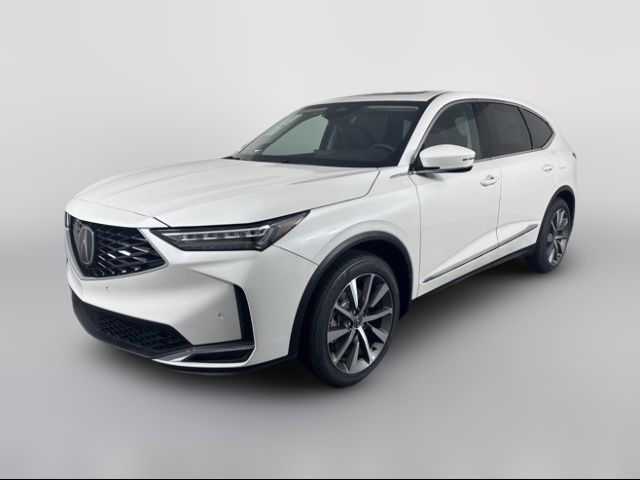 2025 Acura MDX Technology