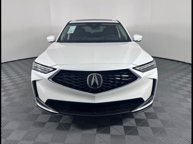 2025 Acura MDX Technology