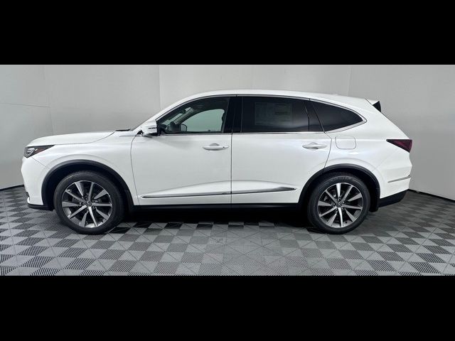 2025 Acura MDX Technology