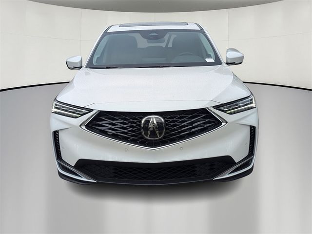 2025 Acura MDX Technology