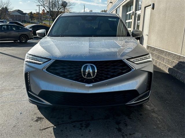 2025 Acura MDX Technology