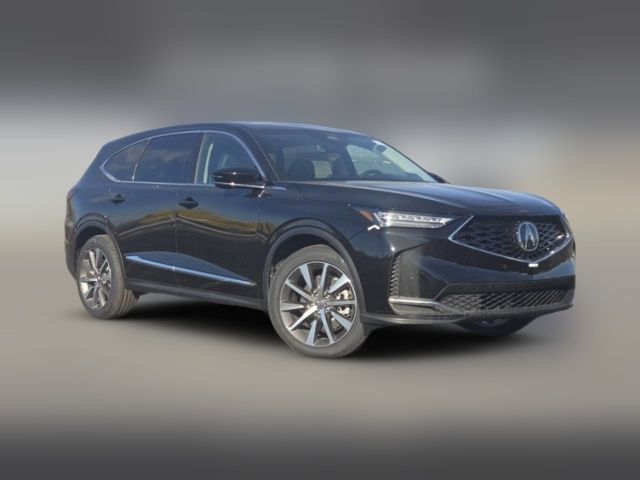 2025 Acura MDX Technology