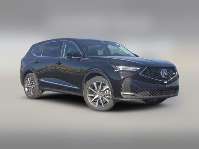 2025 Acura MDX Technology