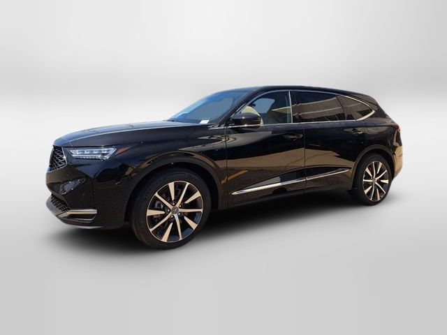 2025 Acura MDX Technology